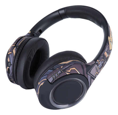 Auriculares Bluetooth Inalámbricos Ela2 Montados En La Cabez