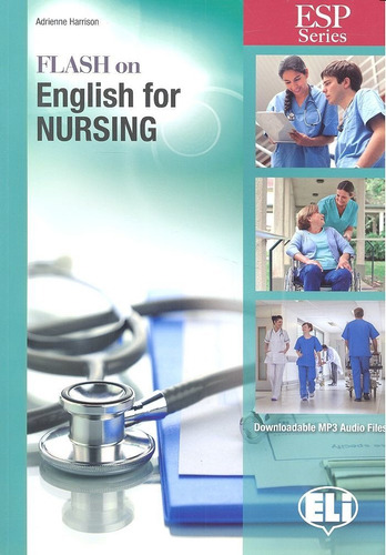 Libro Flash On English For Nursing