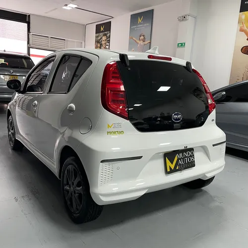BYD E1 Gs