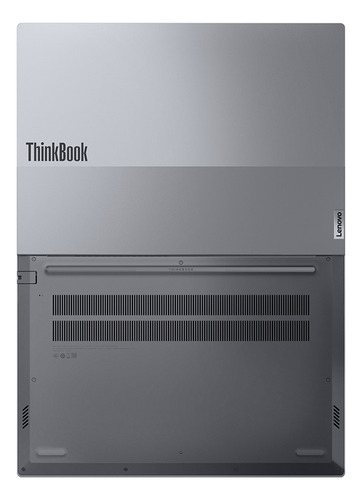 Notebook Lenovo 16 I5-210h 8gb Ssd512gb Tbook Sin Sistema Op Color Gris