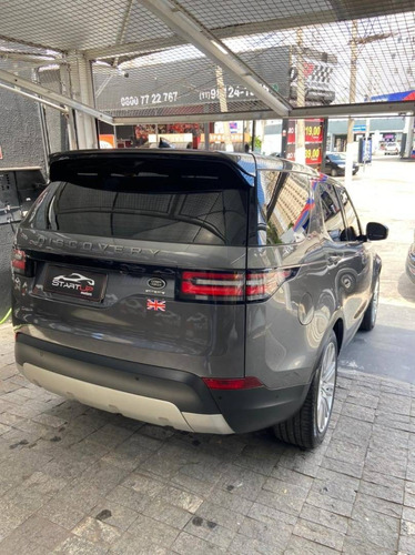 Land Rover Discovery 3.0 V6 Td6 Diesel Hse 4wd Automático