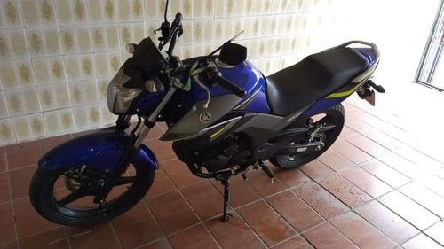 Yamaha Fazer 250 Blueflex 2017/2017 Azul