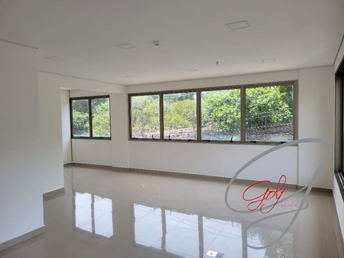 Imagem 7 de 16 de Sala Comercial À Venda Em Osasco, Próximo À Matriz Do Banco Bradesco. - Sa00017 - 70378594