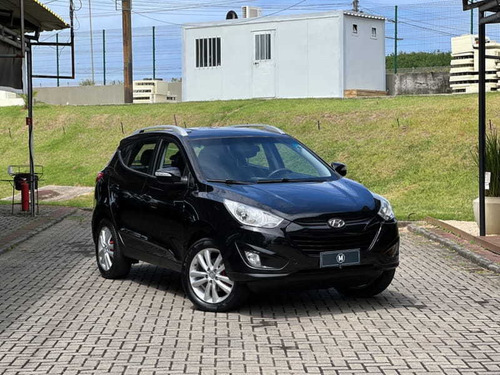 Imagem 2 de 10 de Hyundai Ix35 2.0 Mpfi Gls Gas. Aut 2014