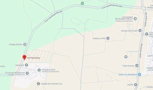 Casa En Venta De 4 Recámaras Con Recámara En Planta Baja En Viu Panorama, El Marqués, Querétaro