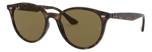 Anteojos De Sol Ray-ban Round Rb4305 Color 710/73