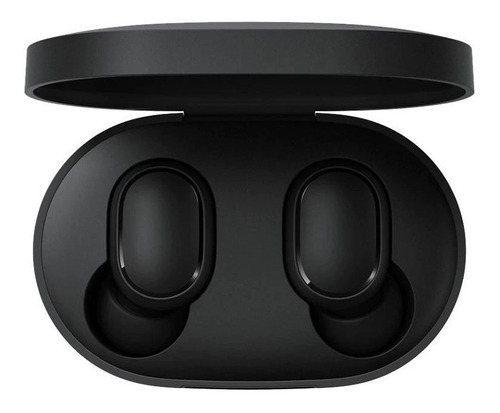 Imagen 4 de 4 de Audífonos in-ear gamer inalámbricos Xiaomi Redmi AirDots S TWSEJ05LS negro