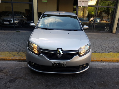 Renault Logan Expression Navegador