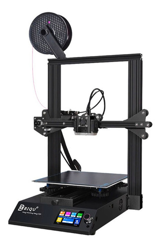 Impresora 3d Biqu B1 Color Negro 220v Con Tecnología Fdm