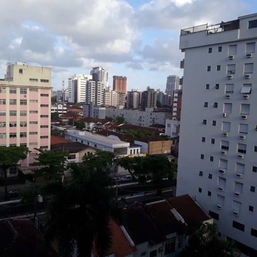 Imagem 21 de 30 de Ap 2 Dorms, Gonzaga, Santos R$ 530 Mil, Cód: 11123 - V11123