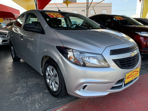 Imagem 3 de 15 de Chevrolet Prisma 1.0 Joy 4p
