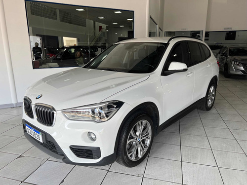 BMW X1 2.0 Xdrive25i Sport Active Flex 5p