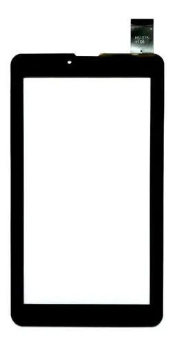 comprar Tela Vidro Touch Tablet Dl Mobi Tx384 7pol Dl 2810 2811