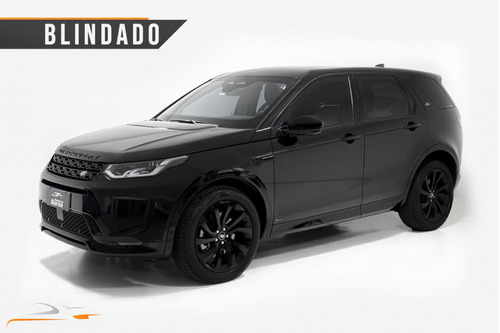 Land Rover Discovery sport 2.0 P250 TURBO FLEX R-DYNAMIC SE AUTOMÁTICO