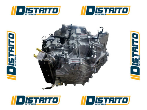 Caixa Cambio Hyundai Creta 1.0 Turbo 12v 120cv 2022 2024 (Usado)