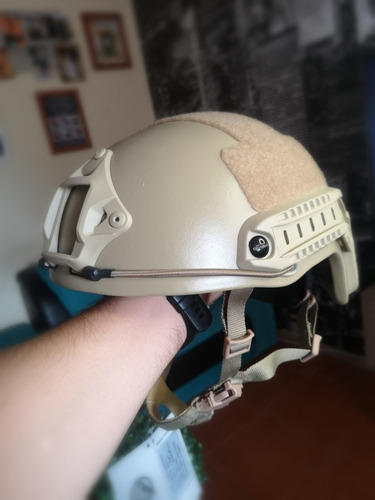Casco Fast Iiia