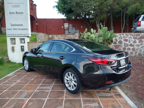 Imagen 7 de 15 de Mazda 6 2.5 I Sport Ta
