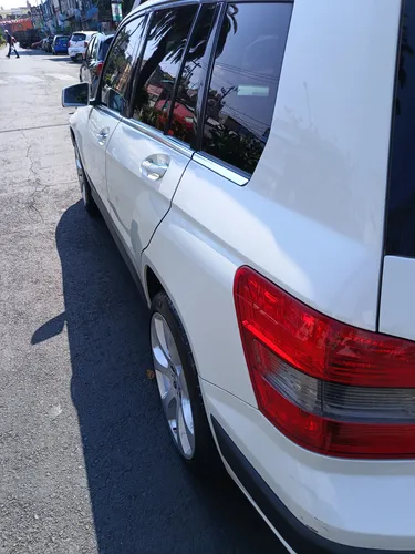 Mercedes 2012 Glk 300 Off Road 3.0 V6 Automática Seminueva