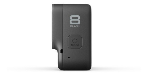 Imagen 8 de 8 de Cámara GoPro Hero8 4K CHDHX-802 NTSC/PAL black