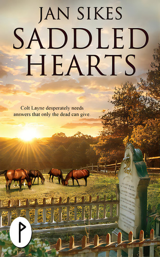 Saddled Hearts, De Sikes, Jan. Editorial Wild Rose Pr, Tapa Blanda En Inglés