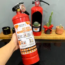Comprar Extintor Pqs Polvo Quimico Seco Abc 2.5 Lbs