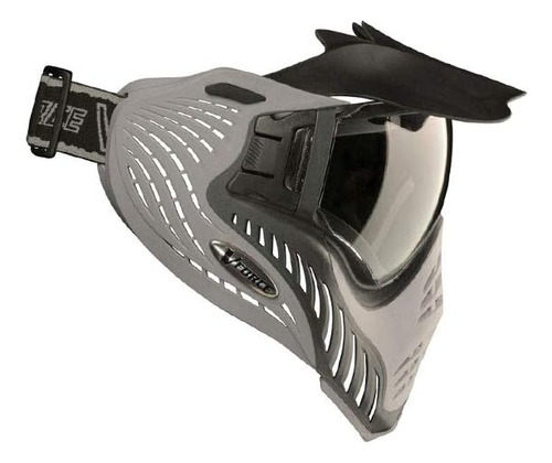 Gafas De Paintball De Vforce Profiler Tiburón Charcoal