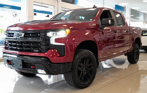 Chevrolet Silverado 5.3 V8 Z71 Trail Boss