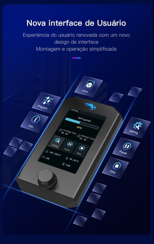 Imagem 7 de 8 de Kit Ender 3 V2 - Menu Em Português - Frete Grátis - Shops