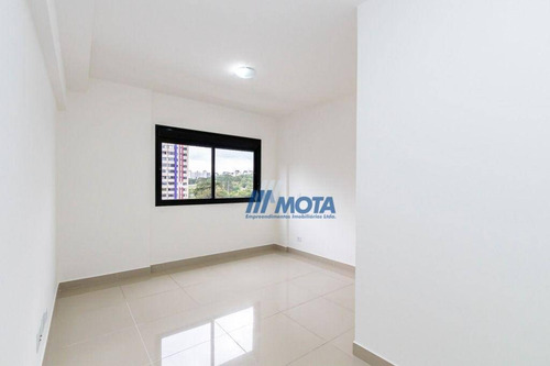 Imagem 30 de 30 de Apartamento Com 3 Dormitórios Para Alugar, 128 M² Por R$ 2.600,00/mês - Cabral - Curitiba/pr - Ap0129