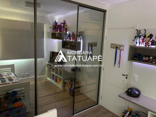 Imagem 8 de 15 de Condomínio Beverly Hills - Rua Diamante Preto 180 - Ap000271 - 67805723