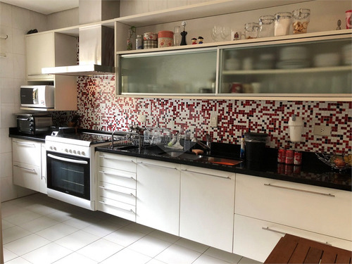Imagem 2 de 30 de Casa-são Paulo-campo Belo | Ref.: Reo361624 - Reo361624
