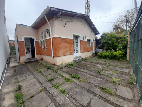 Imagem 29 de 30 de Casa Térrea Com Terreno 390m² A Venda Na Chácara Santo António Residencial/comercial - Reo593745