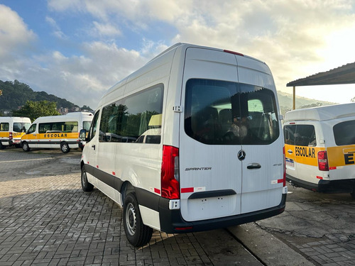 Sprinter Van 417 Teto Alto 16 Lugares Original