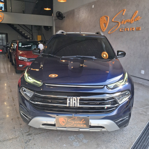 Fiat Toro 1.3 Volcano 16V Turbo Flex 4X2 Aut. 4P