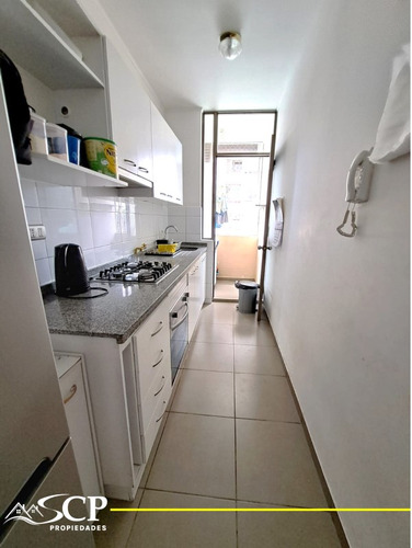 Scp Vende Departamento 3 Dormitorio 1 Baño, Norte Antofagast
