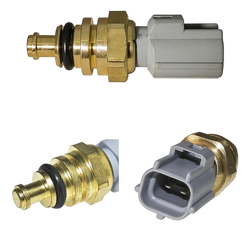 Sensor Cts Walker Fiesta L4 1.6l Ford 01