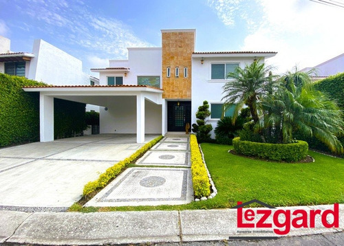 Se Vende Casa En Lomas De Cocoyoc
