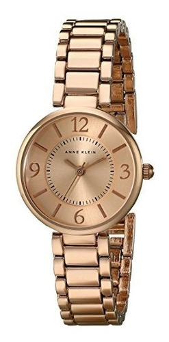 Reloj Pulsera Mujer Anne Klein Ak / 1870rgrg Rose Gold-tone