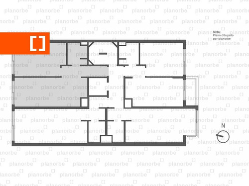Venta De Apartamento Obra Construcción 1 Dormitorio En Pocitos Nuevo, Maui Unidad 403