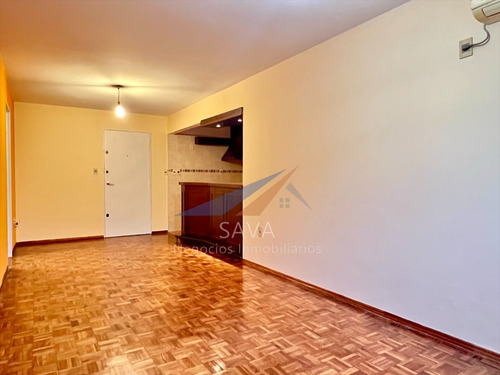 Alquiler Apartamento 1 Dormitorio En Cordón! Piso Alto. Acepta Depósito B. H. U. Cómo Garantía!