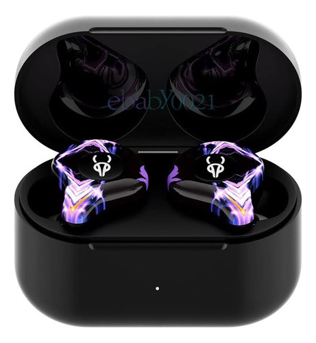 Icesomnus Sabbat G12 Elite Tws Auriculares Inalámbricos Blue
