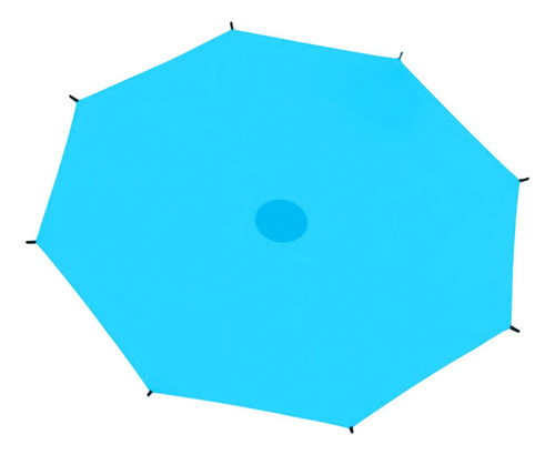 Cubierta De Sombra De Trampolín, Toldo De Protección 4.28m