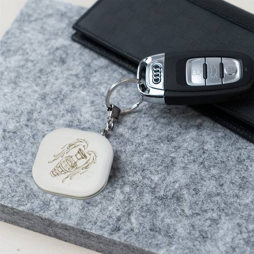Localizador Bluetooth Nutale, Loc. De Llave, 1 Paquete...