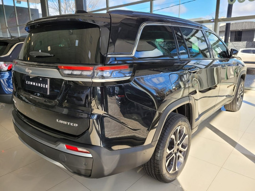 Jeep Compass Limited
