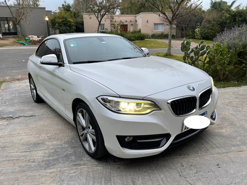 BMW Serie 2 2.0 220i Sport Line 184cv