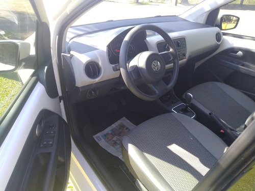 Volkswagen Up! Move I-motion 4p 2017/2017