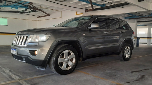 Jeep Grand Cherokee 2012 3.6 Limited Aut. 5p