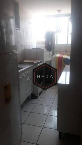 Imagem 10 de 10 de Apartamento Térreo Com 2 Quartos À Venda, 45 M² - Sítios Santa Luzia - Aparecida De Goiânia/go - Ap0543