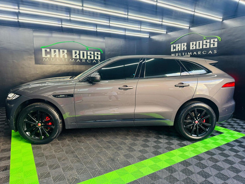 Jaguar F-PACE Jag Fpace 340cv Rsport