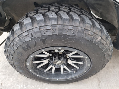 Imagen 9 de 13 de Nissan Np300 2012 2.4 Doble Cabina Típica Mt